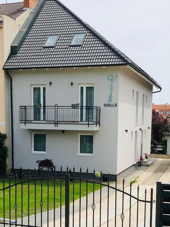 Vivien Szallo Szeged Ngoại thất bức ảnh