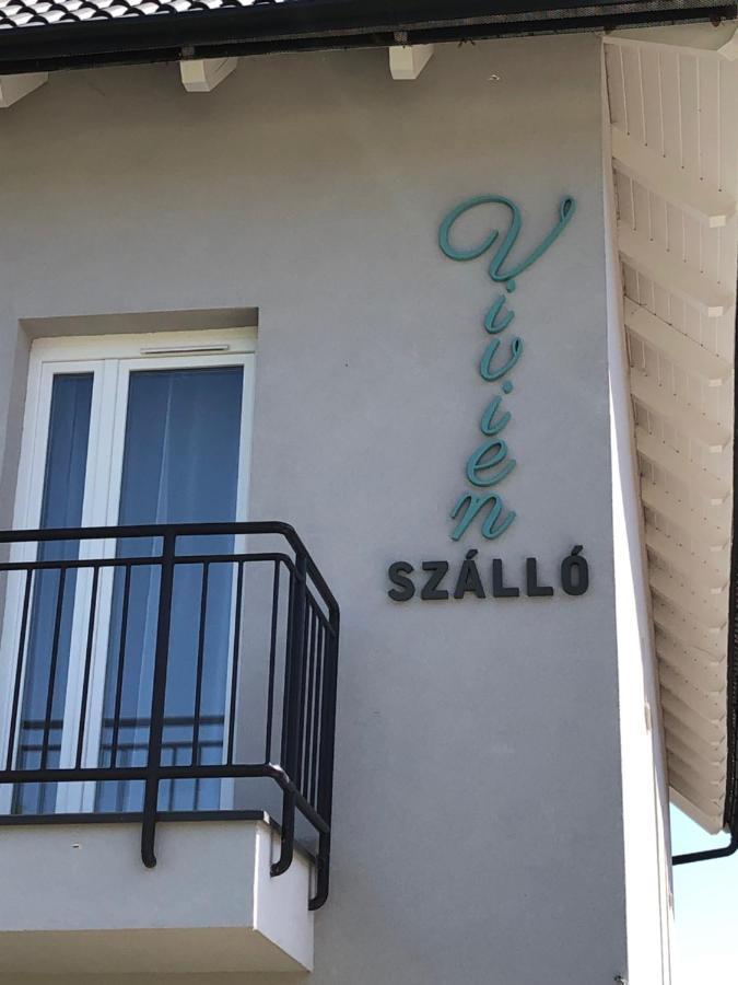 Vivien Szallo Szeged Ngoại thất bức ảnh